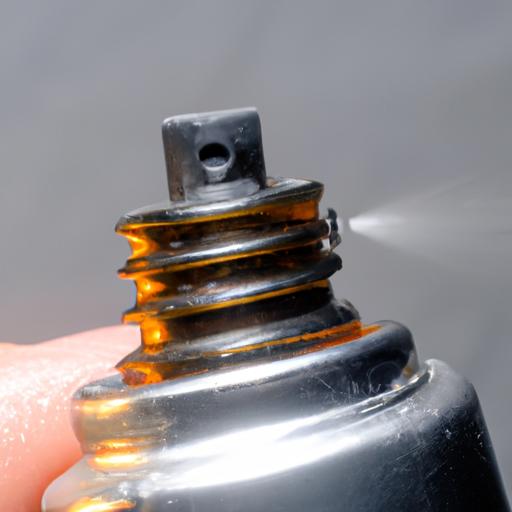 How To Fix Perfume Spray Nozzle