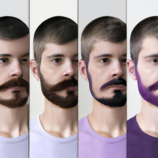 How To Style Facial Hair